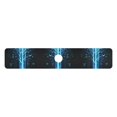 thumbnail image 7 of Yayeee Faucet Mat for Kitchen Sink 30" Diatomite Long Splash Guard Pad, Blue Tree, 7 of 7
