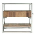 thumbnail image 3 of Picket House Furnishings Table de Rangement Carrée Hampton, 3 of 11