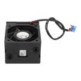thumbnail image 1 of CPU Cooling Fan DC 12V 2.39A 20500RPM ABS Laptop CPU Cooler for Dell PowrEdge R540 R540XD R7415 Servers, 1 of 4