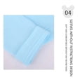 thumbnail image 4 of Kids UV Sun Protection Arm Sleeves Solid Color Cooling Arm Cover for 5-12 Years Old Boys Girls, 4 of 8
