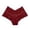 Red, variant on uikmnh Women'S Floral Lace Boyshort Panties Low Rise Comfort Soft Feminine Lingerie Underwear Size:M