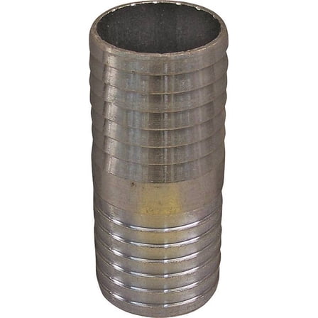 370 Tubing Coupling, 2 in, Insert, Steel
