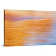 thumbnail image 1 of Great BIG Canvas | "Abstract Reflection II" Canvas Wall Art - 24x16, 1 of 2