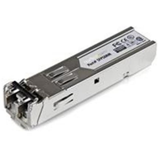 StarTech.com  Gigabit 850nm Multi Mode SFP Fiber Transceiver LC 550m
