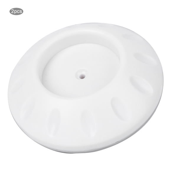Protector de pared, 2 protectores de seguridad para bebés profesionales para pared de puerta Protectores de pared para puerta construidos para precisión