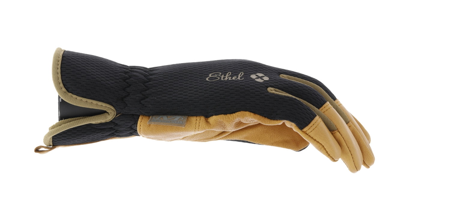 Mechanix Wear Ethel® Garden Leather Gloves Size Small
