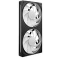 thumbnail image 5 of NZXT F240 RGB Core Fan Unit, Black, 5 of 5