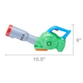 thumbnail image 6 of Play Day Bubble Leaf Blower, Battery Operated, Bubble Blowing Toy, For ages 3+, 6 of 6