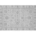 thumbnail image 1 of Ahgly Company Indoor Rectangle Oriental Gray Traditional Area Rugs, 7' x 9', 1 of 4