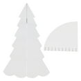 thumbnail image 1 of Transparent Acrylic Christmas Tree Quilting Set for Sewing, DIY Sewing Pattern Template Ruler Tool Set for Bowl Mats Making with Compatibility for Any Sewing Machine, 1 of 8