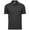 Dark Grey, variant on Mens Power Pique Polo Shirt