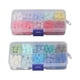 thumbnail image 1 of 400 Pcs Sealing Wax Beads 20 Colors Sealing Stamp Wax Bead With Storage Box For Invitations Envelopes, 1 of 5