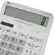 thumbnail image 2 of Calculadora de escritorio Qian QYD-164EC-02 Pantalla LCD 12 digitos, doble fuente de energía (solar+pilaAA), funciones profesionales avanzadas, teclas de plástico con espaciado, base antideslizante, 2 of 7