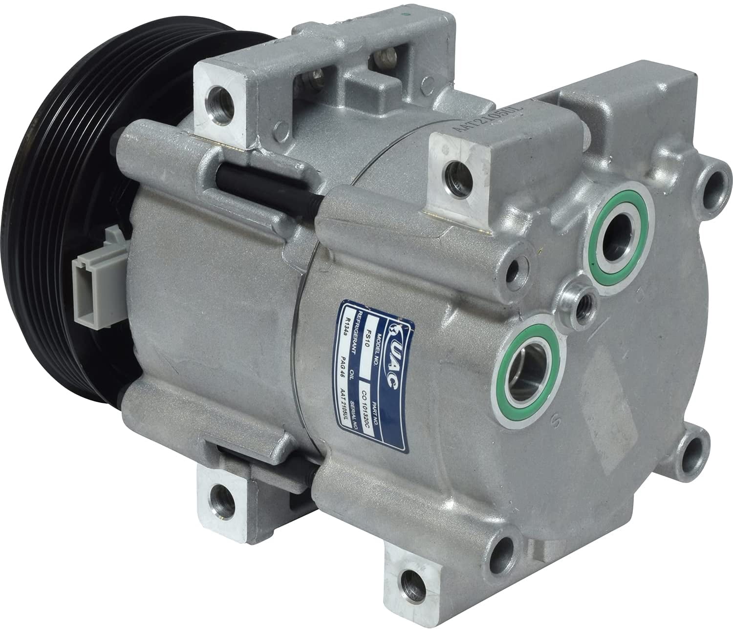 Universal Air Conditioner KT1437A A/C Compressor and Component Kit