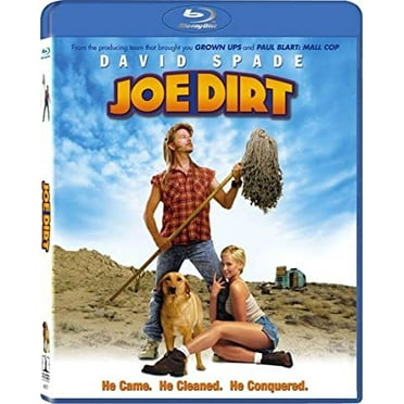 New Joe Dirt (Blu-ray   Digital)