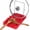 Red, variant on Silicone Utensil Rest with Foldable Stainless Steel Lid Holder – Multi-Slot Spoon & Spatula Holder, Heat Resistant, Non-Slip Rubber Feet, Dishwasher Safe, Space-Saving Kitchen Tool-grey
