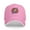 Pink, variant on Orlando Storm Hat Unisex Casual Baseball Cap
