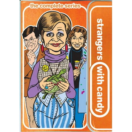 Strangers With Candy: The Complete Series (DVD)