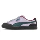 thumbnail image 2 of PU & MA x Pam Lace Up Clyde PAM Lavender Shock Ocean Tropic Men Casual 396039-01, 2 of 6
