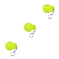 thumbnail image 3 of bedienty Golf Marker Convenient Ball Line Maker Fashionable Trendy Versatile Line Scriber Golfing Slides for Drawing Use Hook/Yellow 3Set, 3 of 6