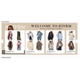thumbnail image 5 of BTFBM Faux Suede Jacket Women Fall Fashion Leather Jackets Long Sleeve Button Down Winter Coats Shackets Outerwear, 5 of 9
