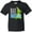 AB-Black, variant on Inktastic Big Brother with Cute Alligators Youth T-Shirt