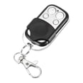 thumbnail image 2 of 10Pcs Electric Cloning Universal Gate Garage Door Opener Remote Control Fobs 433MHz Replacement Key, 2 of 5