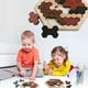thumbnail image 5 of Juguete rompecabezas para niños, educativo, Aprendizaje Temprano, niño pequeño, bebé, rompecabezas de madera, madera de pino, 5 of 5