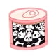 thumbnail image 1 of Rompecabezas de Panda, juguete educativo, juego de rompecabezas para niños y niñas, juego de combinación de formas, tableros de rompecabezas de, 1 of 9