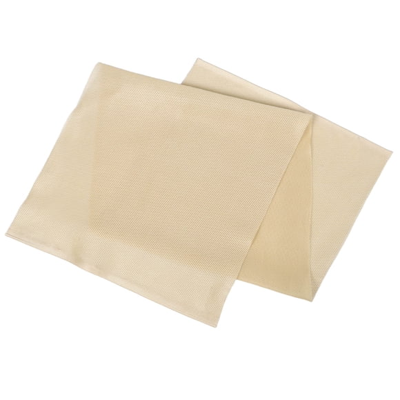 unbranded Tela De Protección Beige Para Bafles Con Malla Acústica Para Audio En Casa Y Mejora De Sonido