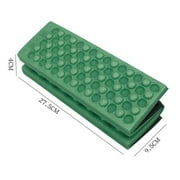 VerPetridure Sit Pad,Camping Portable Foam Seat Pad, Foldable Z Waterproof Sitting Mat for Outdoor,Pad Hiking Seat Cushion Portable Folding Mat for Camping Backpacking Stadium Bleachers
