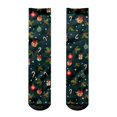 thumbnail image 1 of oqasdz DIY Custom Socks with Picture Funny Print Photo Socks Customized Novelty Sock for, 1 of 4