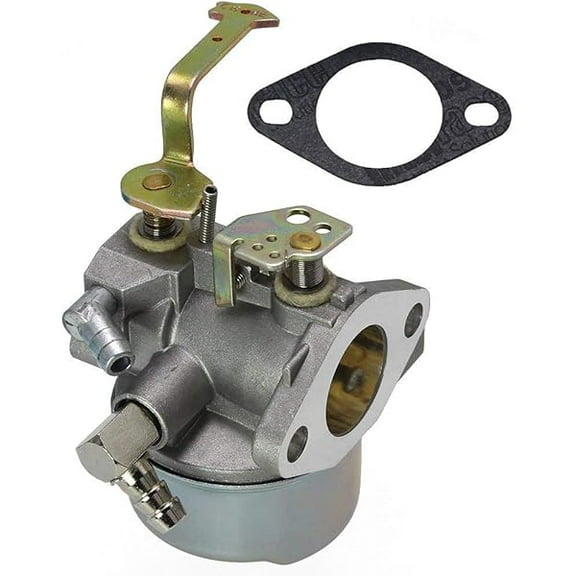 Carburetor Compatible with DeVilbiss Powerback GT5000 GT5250 5000/5250W Generator – Stable Fueling & Easy Starts for Home Backup & Jobsite Power, Ideal for DIY Owners