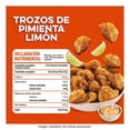 thumbnail image 3 of Trozos Pimienta Limón Bachoco 700g, 3 of 7