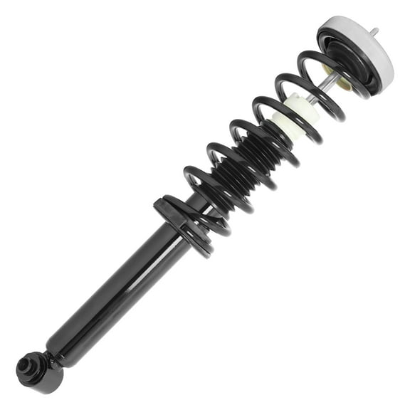 Unity Automotive Rear Right Complete Strut Assembly Fits 2004-2007 BMW 525i, 15552