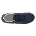thumbnail image 5 of Drew Player Men Walk Athletic Shoe In Navy Mesh Combo, 5 of 7