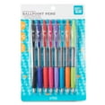 Pen+Gear Retractable Ballpoint Pens, Medium Point, 1.0 mm, 8 Count