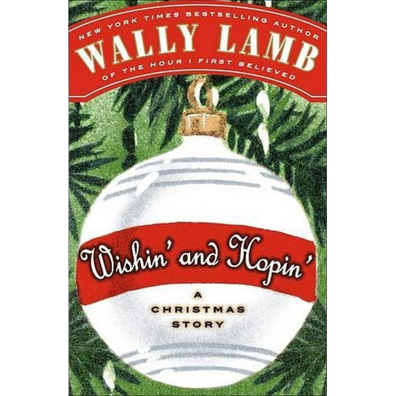 Pre-Owned Wishin' and Hopin': Great for Holiday and Christmas Reading or Gifting (Hardcover) 006194100X 9780061941009