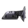 thumbnail image 6 of Brock Power Mirror for 2017-2024 Compass Turn Signal Indicator Heated Manual Fold Left 68365141AA, 6 of 9
