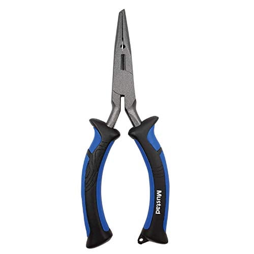 MUSTAD MUSTAD LARGE SPLIT RING PLIER MT106