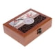 thumbnail image 1 of Caja de Almacenamiento de Joyería de Caja de Embalaje de Caja de Presentación de de de, 1 of 9