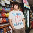 thumbnail image 2 of Vintage Suit T-Shirt, 80s Music Band Graphic Tee, Men and Women Casual Cotton T-Shirt, 2 of 6