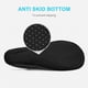 thumbnail image 2 of JShteea Hombres Mujeres Natación Zapatos Antideslizantes Calcetines Buceo Piscina Color (Negro M), 2 of 7