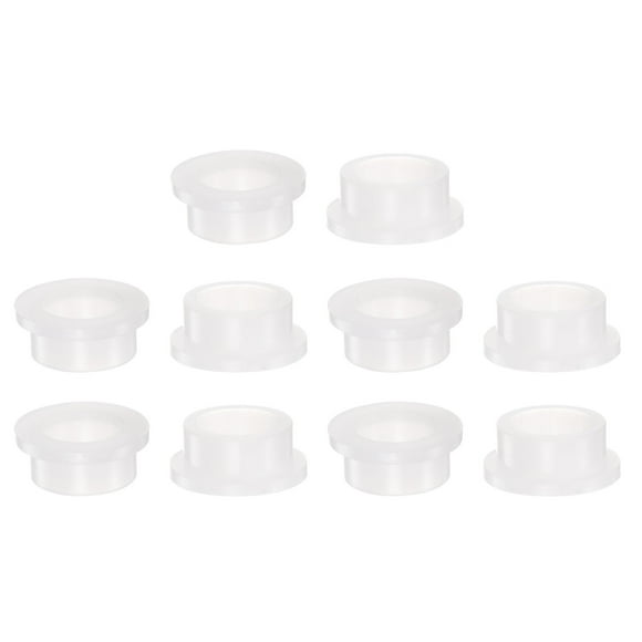 Flanged Sleeve Bearings Nylon Bushings Bushed