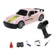 thumbnail image 2 of Coche teledirigido de deriva de alta velocidad, vehículo de Control de juguete 4WD, coche coleccionable, coches RC, juguete para niños, regalos para rosa, 2 of 9