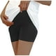 thumbnail image 1 of ShomPort Women's Maternity Shorts Pregnancy Lounge Pants Comfy Stretchy Pregnancy Sleep Pajama Shorts Under Dress, 1 of 3