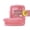 Velvet Rose, variant on Just Cook Locktop Food Storage Containers with Non-Slip Base, Velvet Rose, 50.7 oz, 2 Pack