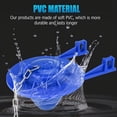 thumbnail image 4 of Toilet Flapper Replacement Kit,2 Pcs Upgrade PVC Material 2 Inch Universal Compatible with Toilet Tank, 4 of 6