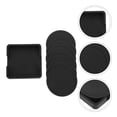 thumbnail image 6 of FRCOLOR Cup Thermal Insulation Mats Cup Mats Cup Pads Useful Coasters for Home,3.74"X2.4"X2.2", 6 of 11