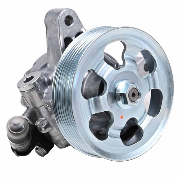 Fits 2002-2011 Acura Honda CR-V 2.4L High Quality Power Steering Pump w/ Pulley
